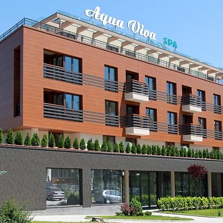 Aqua Viva Spa Hotel Velingrad Eksteriør billede