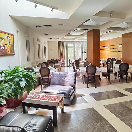 Aqua Viva Spa Hotel Velingrad Eksteriør billede