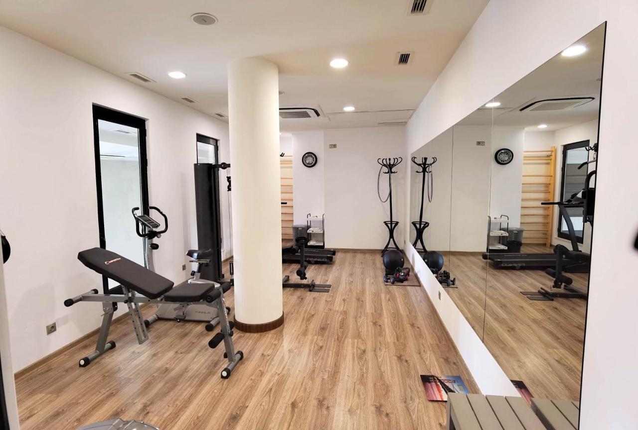 Aqua Viva Spa Hotel Velingrad Eksteriør billede
