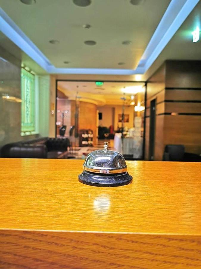 Aqua Viva Spa Hotel Velingrad Eksteriør billede