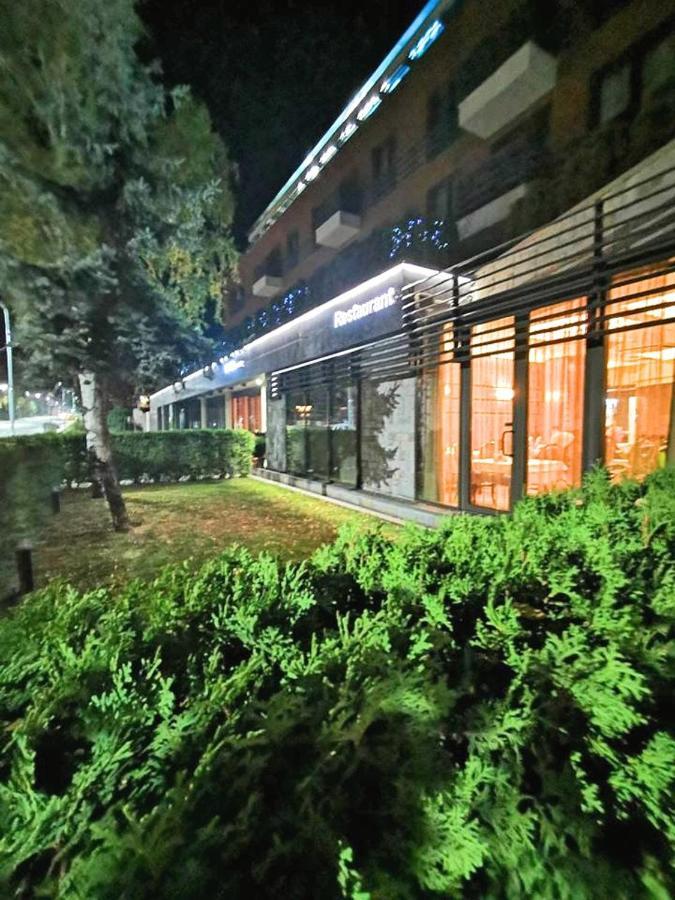 Aqua Viva Spa Hotel Velingrad Eksteriør billede