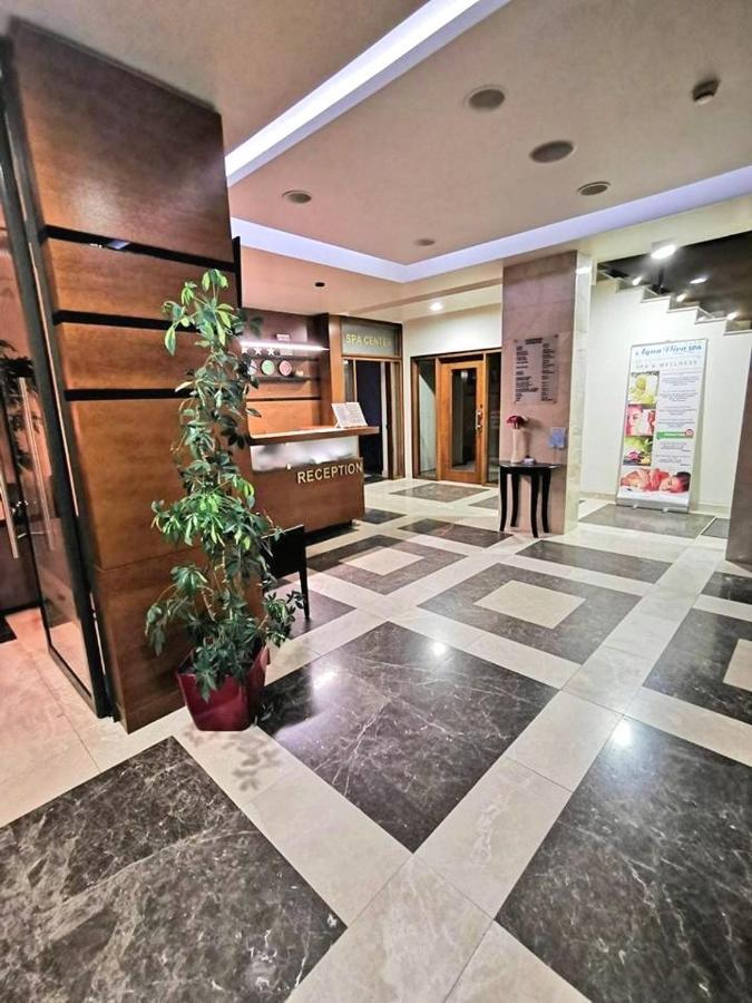 Aqua Viva Spa Hotel Velingrad Eksteriør billede