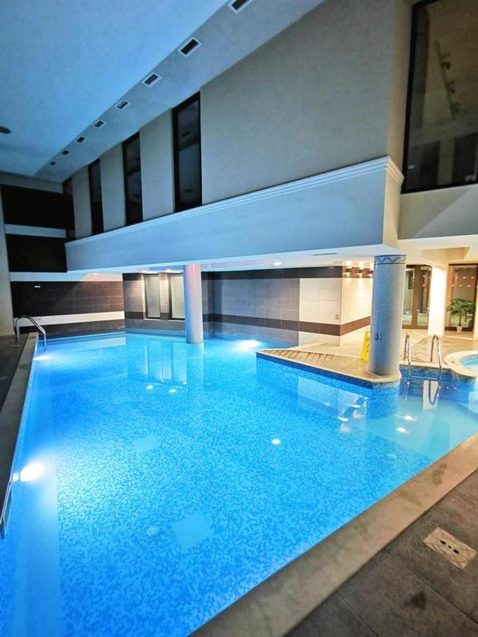 Aqua Viva Spa Hotel Velingrad Eksteriør billede