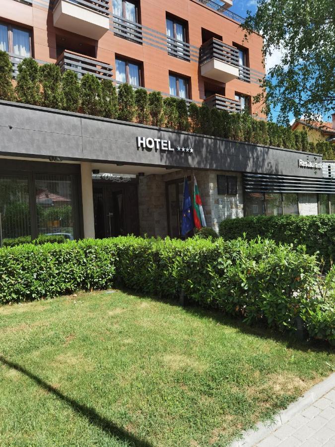 Aqua Viva Spa Hotel Velingrad Eksteriør billede