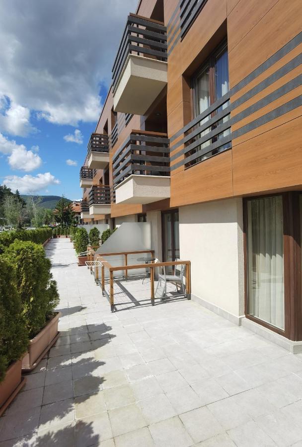 Aqua Viva Spa Hotel Velingrad Eksteriør billede