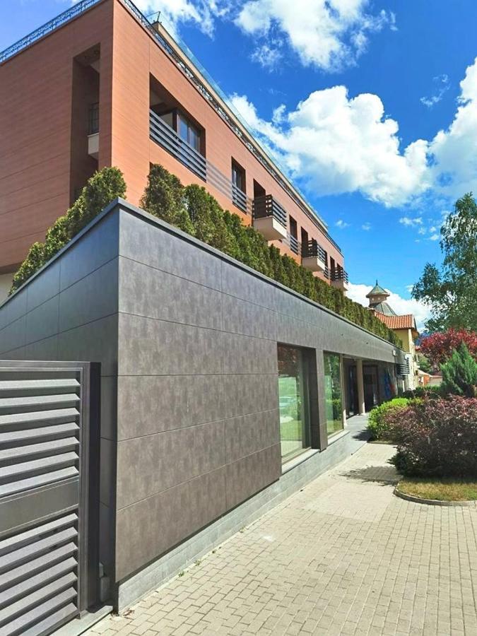 Aqua Viva Spa Hotel Velingrad Eksteriør billede