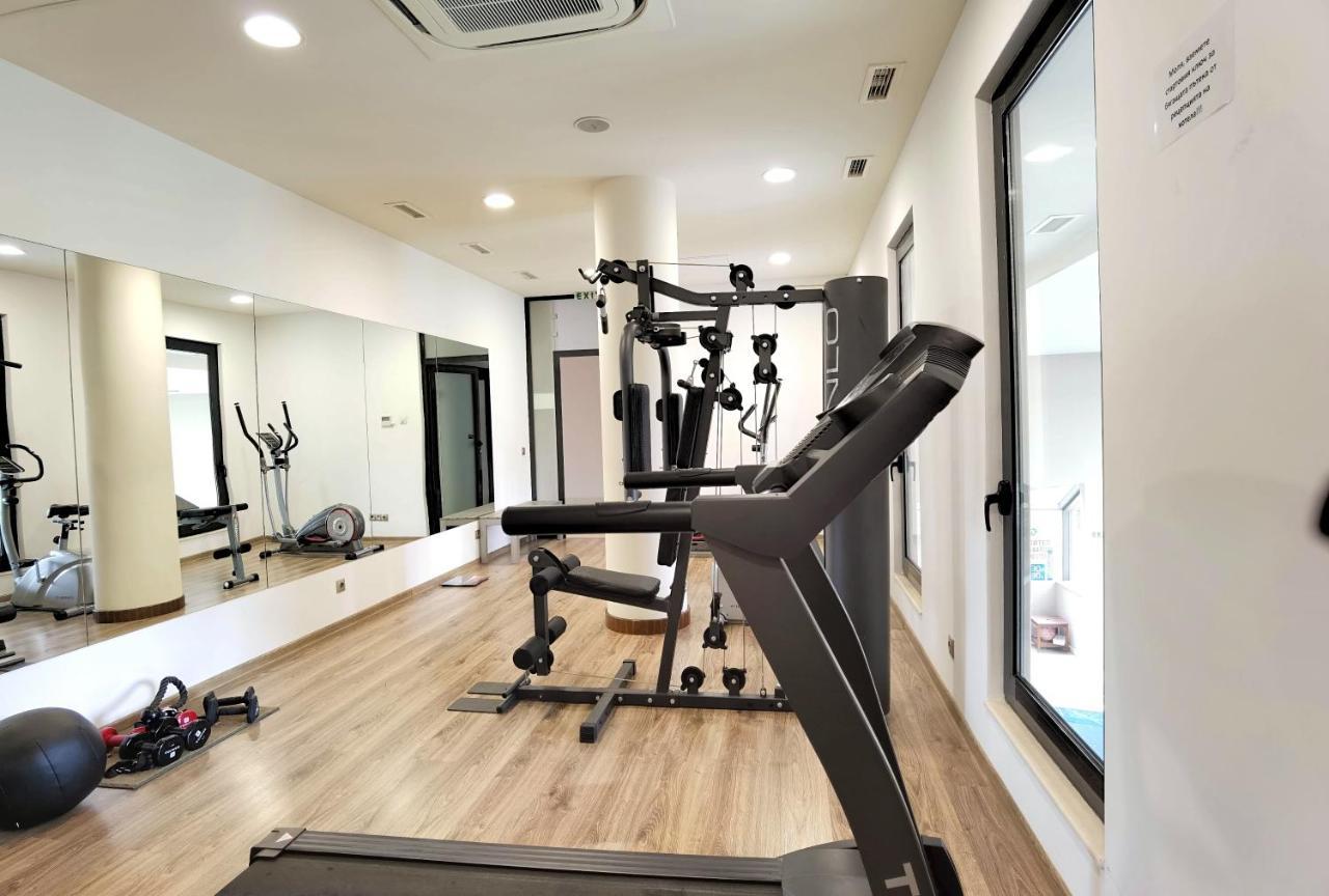 Aqua Viva Spa Hotel Velingrad Eksteriør billede