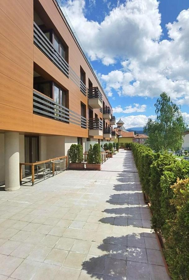 Aqua Viva Spa Hotel Velingrad Eksteriør billede